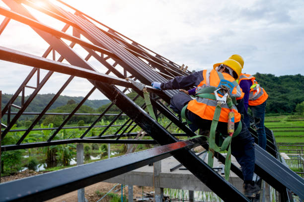 Best Flat Roof Repair Services  in Laurel Hill, VA