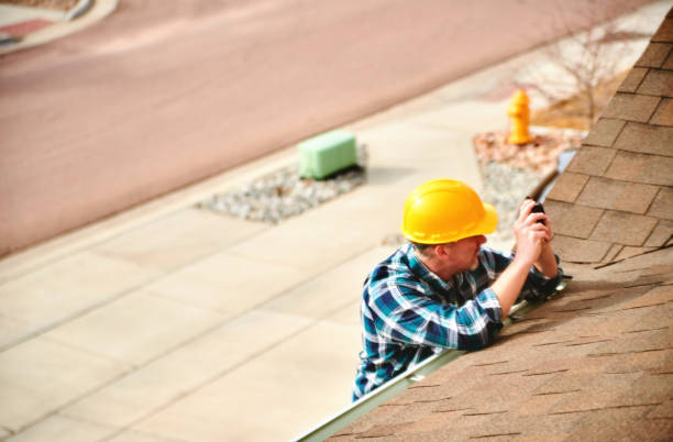 Best Storm Damage Roof Repair  in Laurel Hill, VA